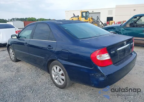 2004 Toyota Camry Xle из США, поврежденный, VIN 4T1BE30K94U326855